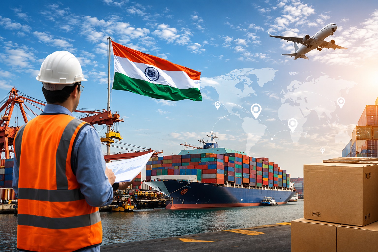 Gulf Export Operations