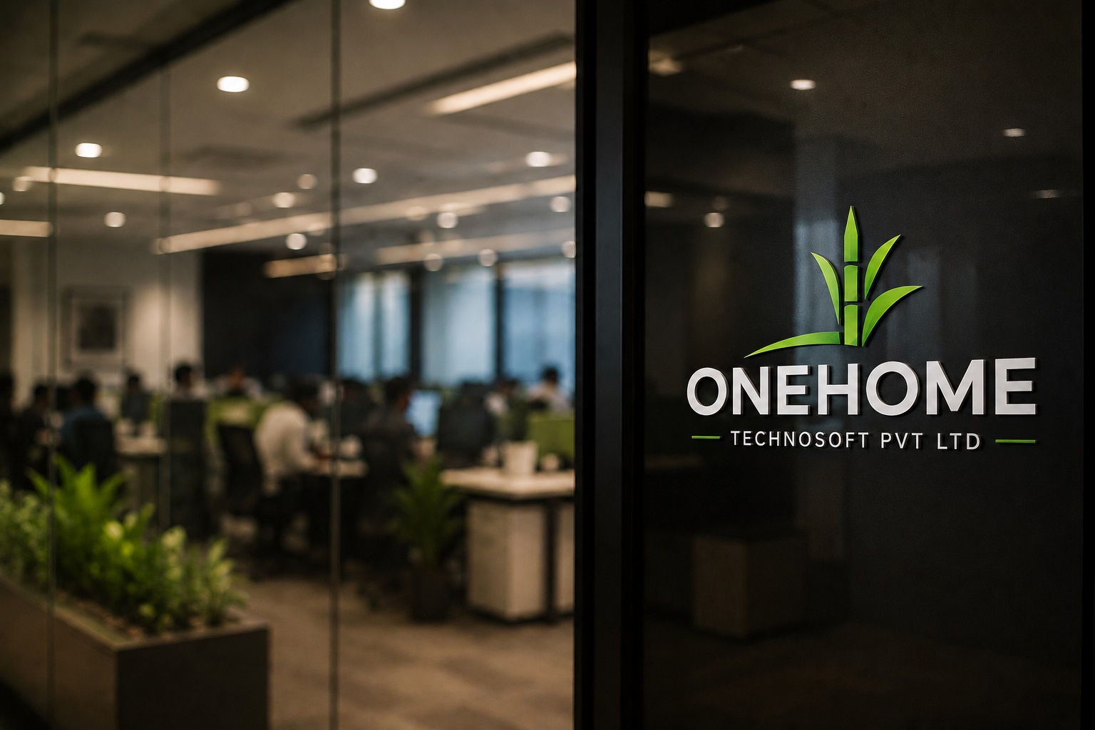 ONEHOME TECHNOSOFT Office